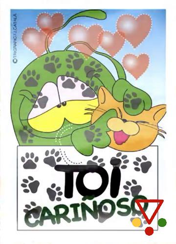 140 Toi Cariñoso de la colección Toi el Toi en ACABARAMOS.COM