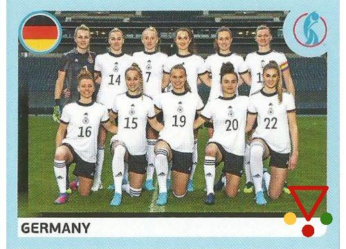 19 Foto de Equipo de la colección UEFA Womens Euro England 2022 en ACABARAMOS.COM