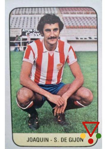 85 Joaquin de la colección LIGA ESTE 1978-79 en ACABARAMOS.COM