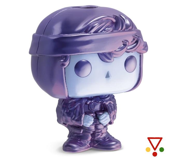 VC262 Dustin sottosopra de la colección Kinder Joy Stranger Things Funko Pop 2025 en ACABARAMOS.COM