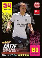 Bundesliga 2022-23. Match Attax