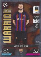 UEFA Champions League & Europa League 2022-23. Match Attax