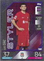 UEFA Champions League & Europa League 2022-23. Match Attax