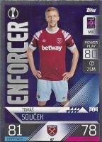 UEFA Champions League & Europa League 2022-23. Match Attax