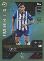 UEFA Champions League & Europa League 2022-23. Match Attax