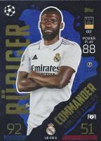 UEFA Champions League & Europa League 2022-23. Match Attax