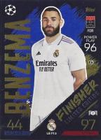 UEFA Champions League & Europa League 2022-23. Match Attax