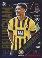 UEFA Champions League & Europa League 2022-23. Match Attax