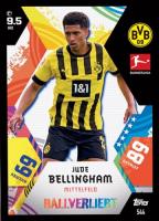 Bundesliga 2022-23. Match Attax Extra