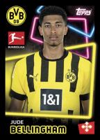 Bundesliga Offizielle Sticker Kollektion 22-23