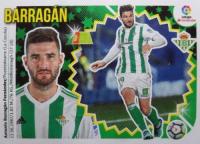 BET 3 Barragán