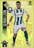 BOM 23 Sergio León