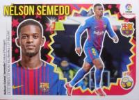 FCB 4A Nélson Semedo