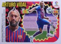 UF 29 Arturo Vidal