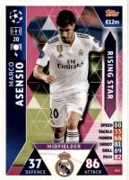 UEFA Champions League 2018-19. Match Attax