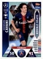 UEFA Champions League 2018-19. Match Attax