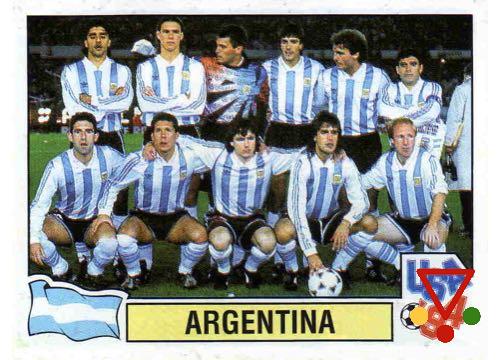 258 Foto de Equipo de la colección Mundial 1994 USA en ACABARAMOS.COM