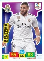 Adrenalyn XL Liga Santander 2018-19