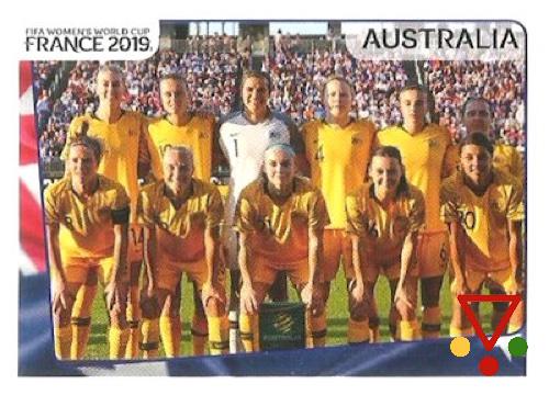 177 Foto Equipo de la colección FIFA Womens World Cup France 2019 en ACABARAMOS.COM