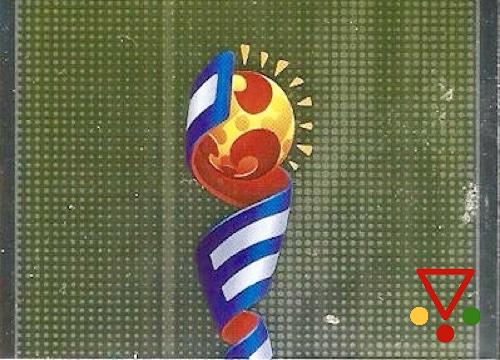 1 Logo oficial 1 de la colección FIFA Womens World Cup France 2019 en ACABARAMOS.COM