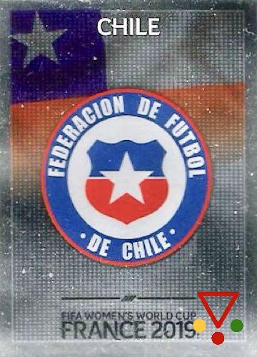 442 Emblema de la colección FIFA Womens World Cup France 2019 en ACABARAMOS.COM