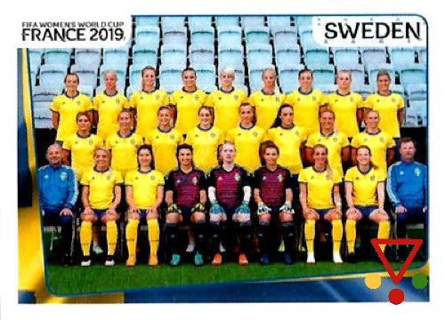 462 Foto Equipo de la colección FIFA Womens World Cup France 2019 en ACABARAMOS.COM