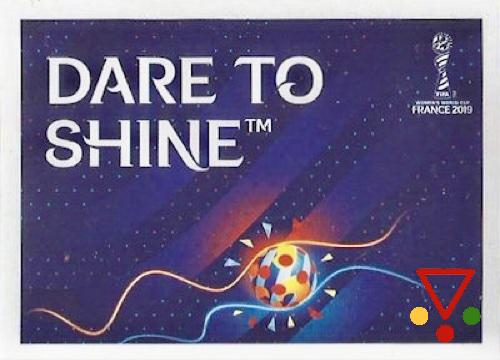 5 Dare to Shine de la colección FIFA Womens World Cup France 2019 en ACABARAMOS.COM