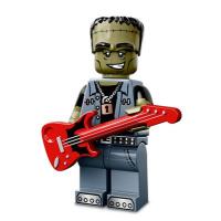 Minifiguras LEGO Serie 14: Monstruos (71010)
