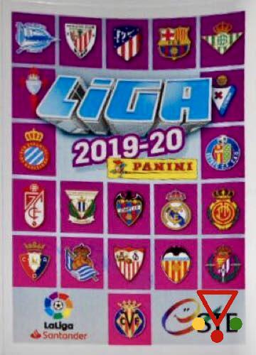 CON2 Escudos de la colección LIGA ESTE 2019-20 en ACABARAMOS.COM
