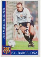 Mundicromo. Las Fichas de la Liga 2001-2002