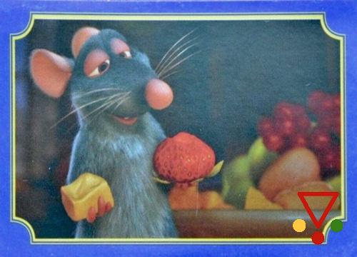 6  de la colección Ratatouille en ACABARAMOS.COM