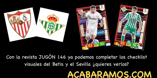 La colección Adrenalyn XL Liga Santander 2018-19 en ACABARAMOS.COM